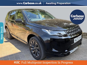 Land Rover - Discovery Sport