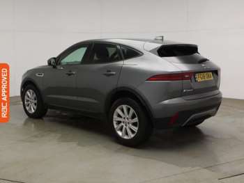 Used Jaguar E-Pace 2018 for sale - 74961082: Photo