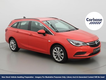 2016 - 1.6 CDTi BlueInjection Design Sports Tourer 5dr Diesel Manual Euro 6 (s/s)