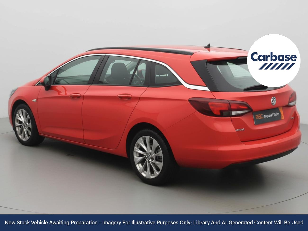 Used Vauxhall Astra 2016 for sale - 76890203: Photo 2