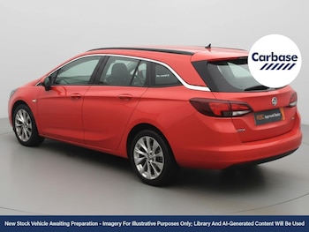 Used Vauxhall Astra 2016 for sale - 76890203: Photo
