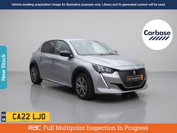 Used Peugeot E-208 2022 for sale - 79161533: Photo