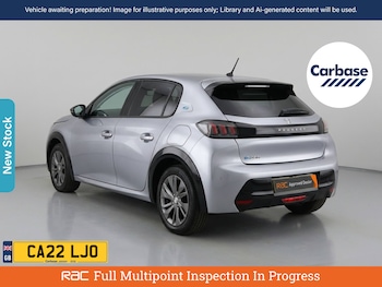Used Peugeot E-208 2022 for sale - 79161533: Photo