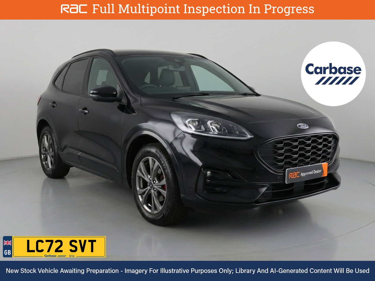 Used Ford Kuga 2022 for sale - 77390159: Photo 1