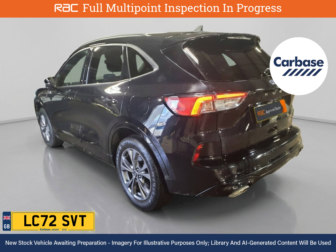 Used Ford Kuga 2022 for sale - 77390159: Photo 2