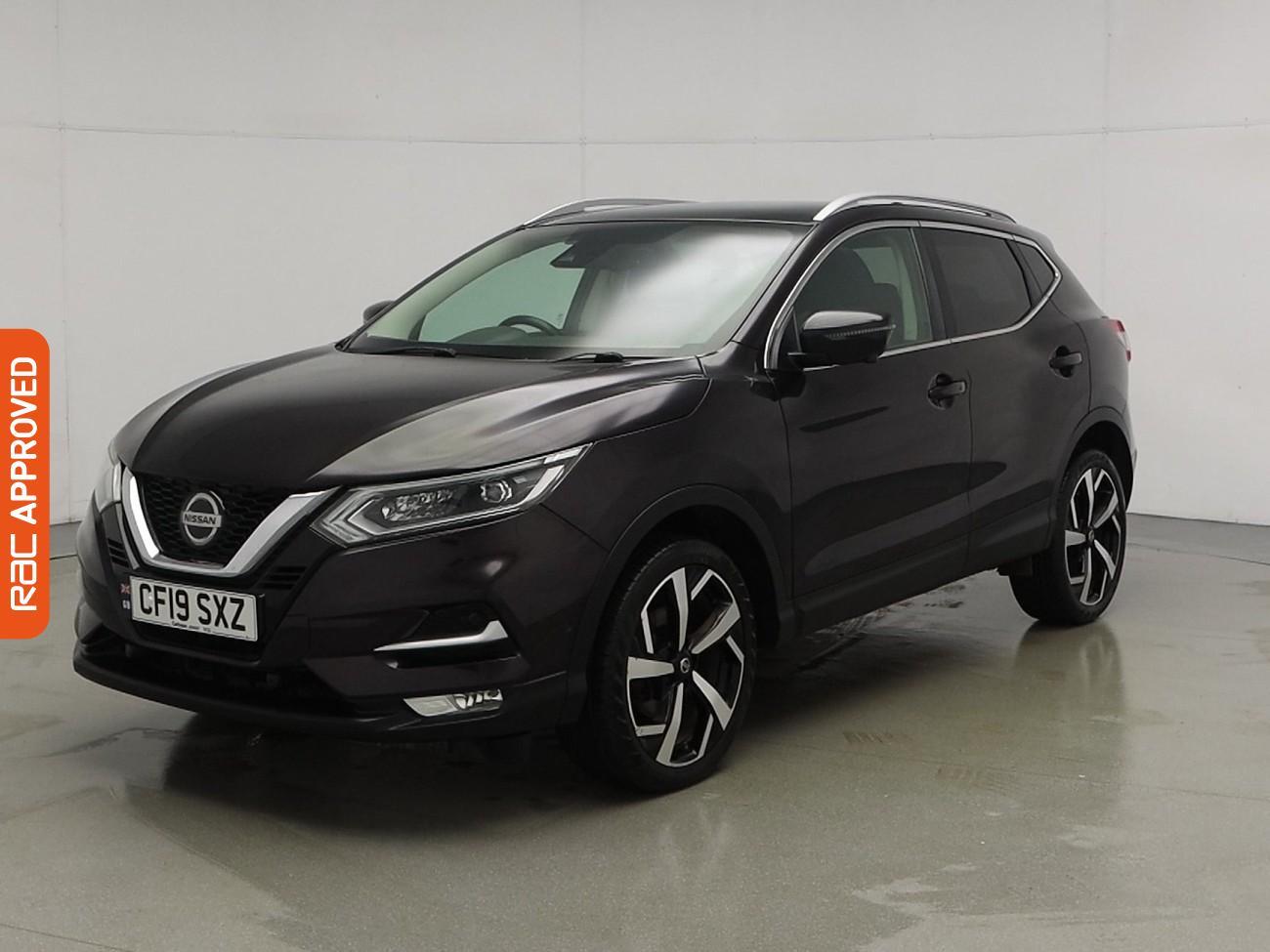 Used Nissan Qashqai 2019 for sale - 76650490: Photo 29