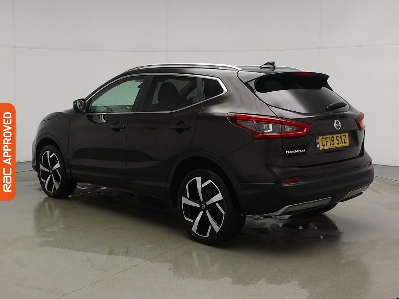 Used Nissan Qashqai 2019 for sale - 76650490: Photo 4