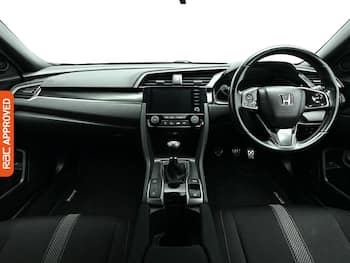Used Honda Civic 2021 for sale - 79739415: Photo