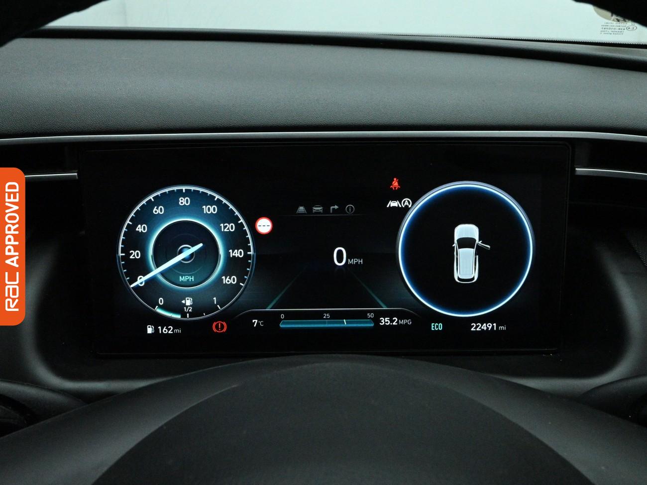 Used Hyundai TUCSON 2022 for sale - 77620595: Photo 11