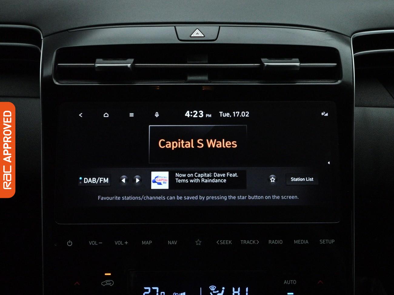 Used Hyundai TUCSON 2022 for sale - 77620595: Photo 16