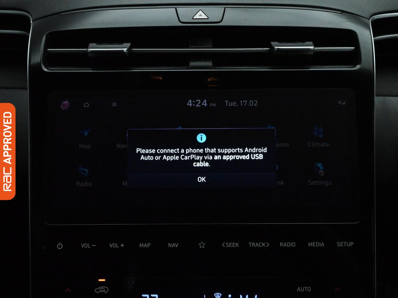 Used Hyundai TUCSON 2022 for sale - 77620595: Photo 21