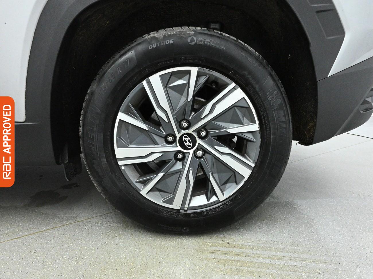 Used Hyundai TUCSON 2022 for sale - 77620595: Photo 27