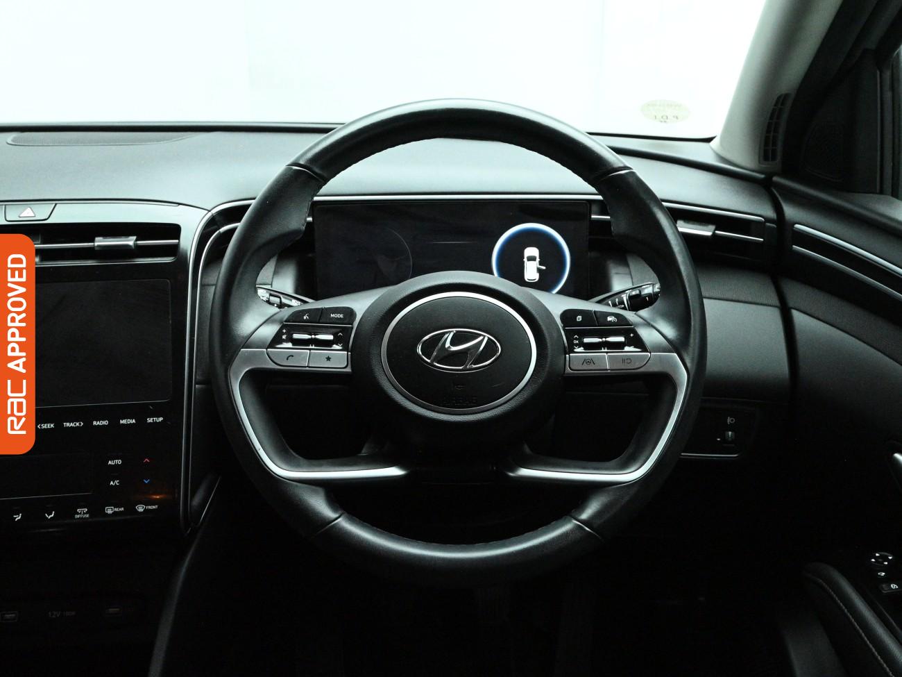 Used Hyundai TUCSON 2022 for sale - 77620595: Photo 9