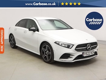 Used Mercedes-Benz A-Class 2022 for sale - 78845593: Photo