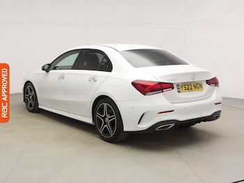 Used Mercedes-Benz A-Class 2022 for sale - 78845593: Photo