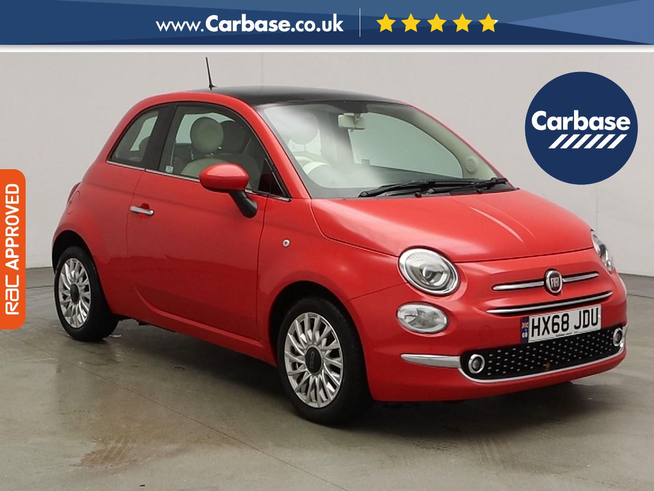 Used Fiat 500 2018 for sale - 76739646: Photo 1