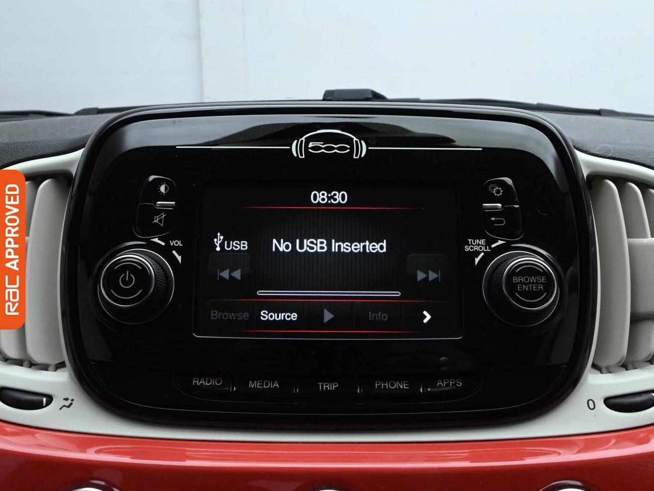 Used Fiat 500 2018 for sale - 76739646: Photo 18