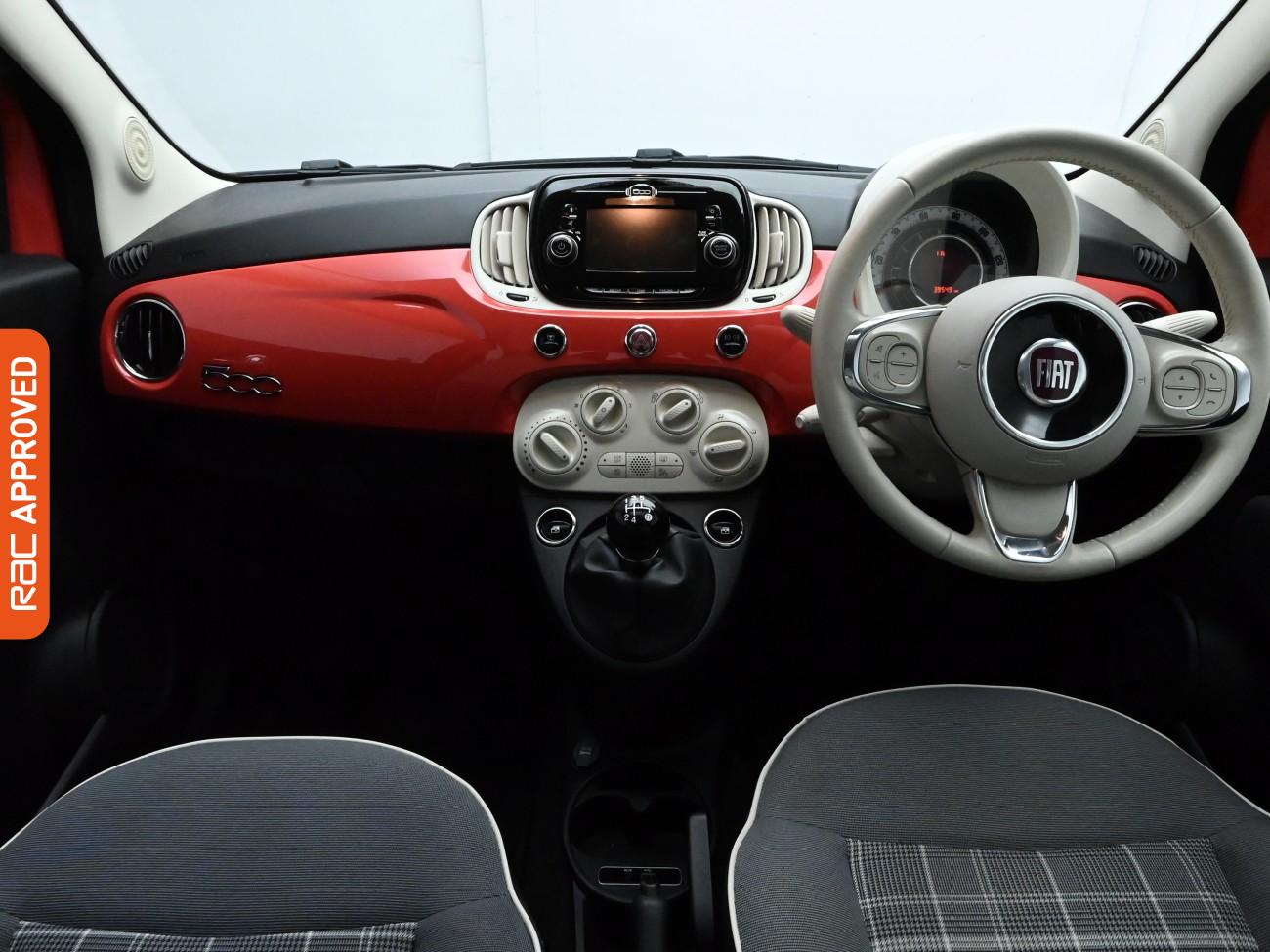 Used Fiat 500 2018 for sale - 76739646: Photo 2