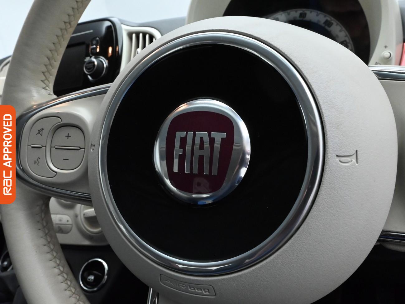 Used Fiat 500 2018 for sale - 76739646: Photo 24