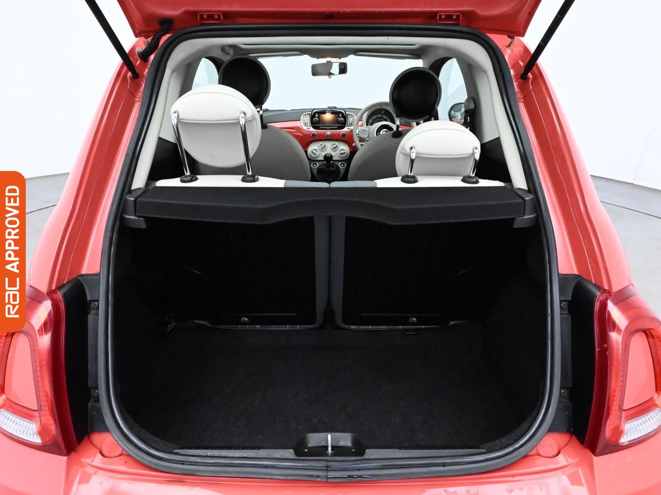 Used Fiat 500 2018 for sale - 76739646: Photo 26