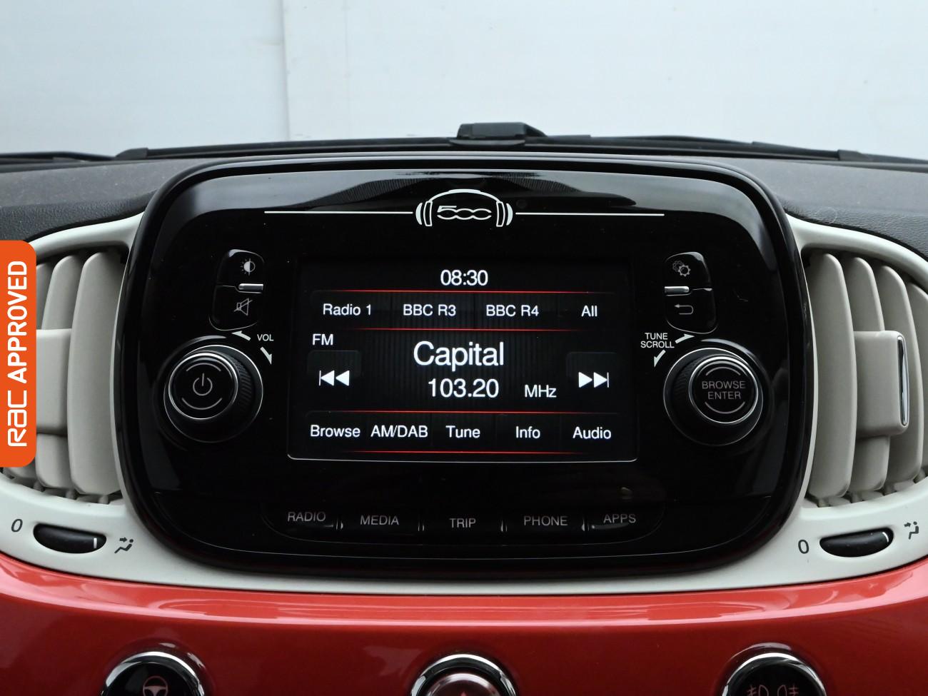 Used Fiat 500 2018 for sale - 76739646: Photo 3