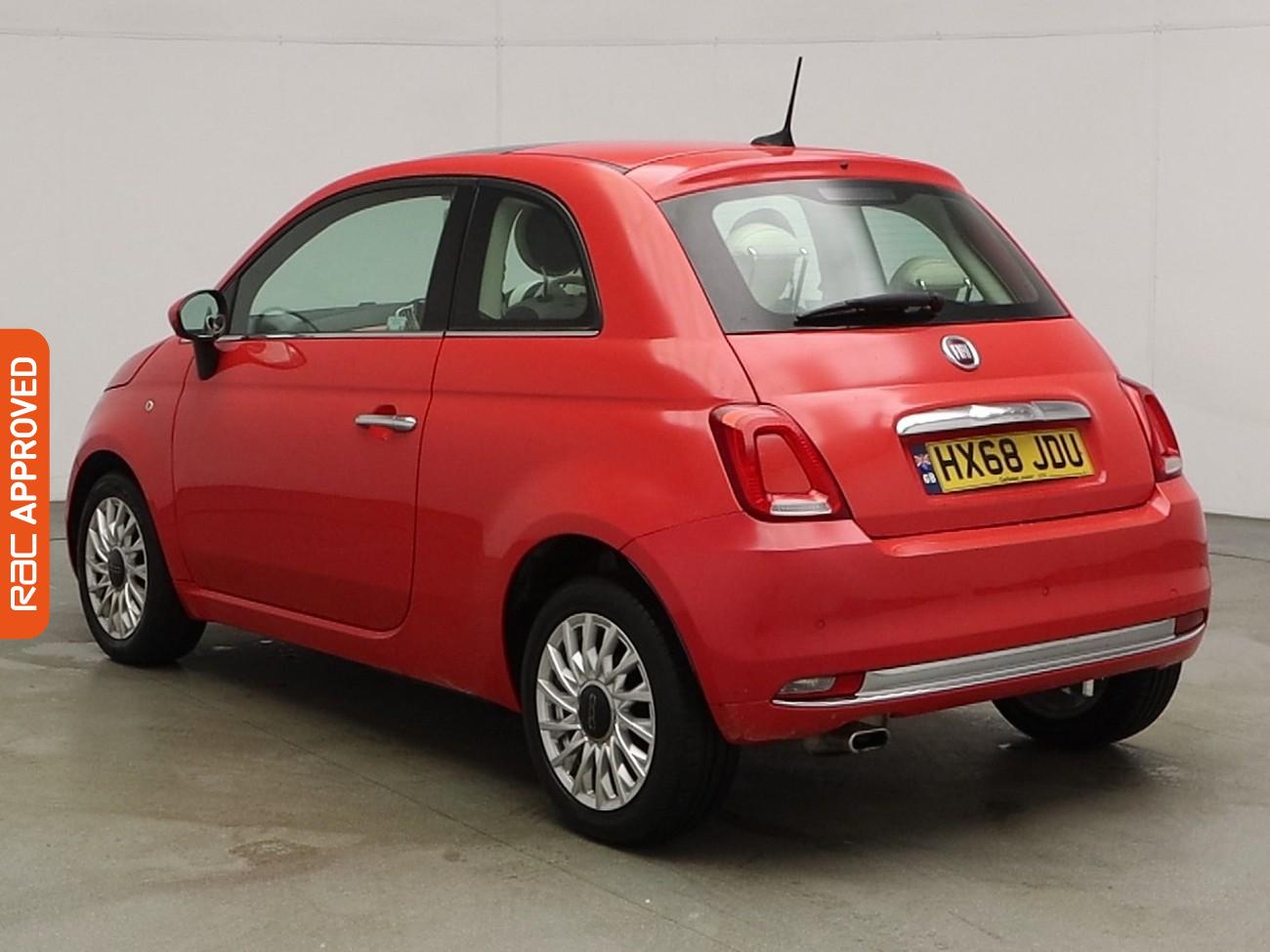 Used Fiat 500 2018 for sale - 76739646: Photo 4
