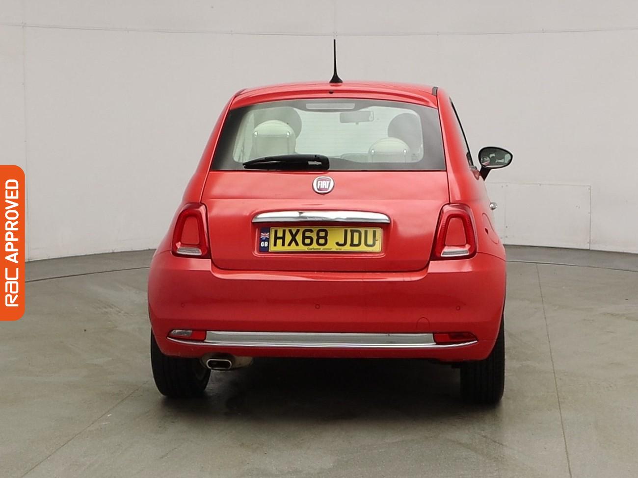 Used Fiat 500 2018 for sale - 76739646: Photo 8