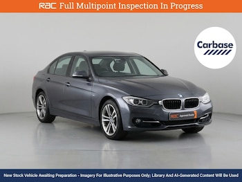 Used BMW 3 Series 2016 for sale - 76979080: Photo