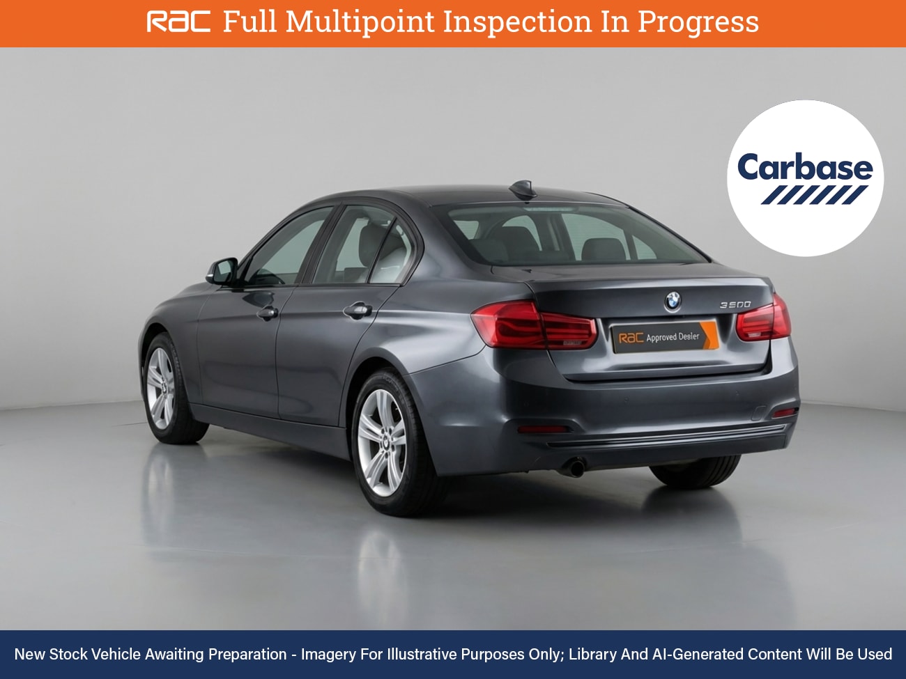 Used BMW 3 Series 2016 for sale - 76979080: Photo 2