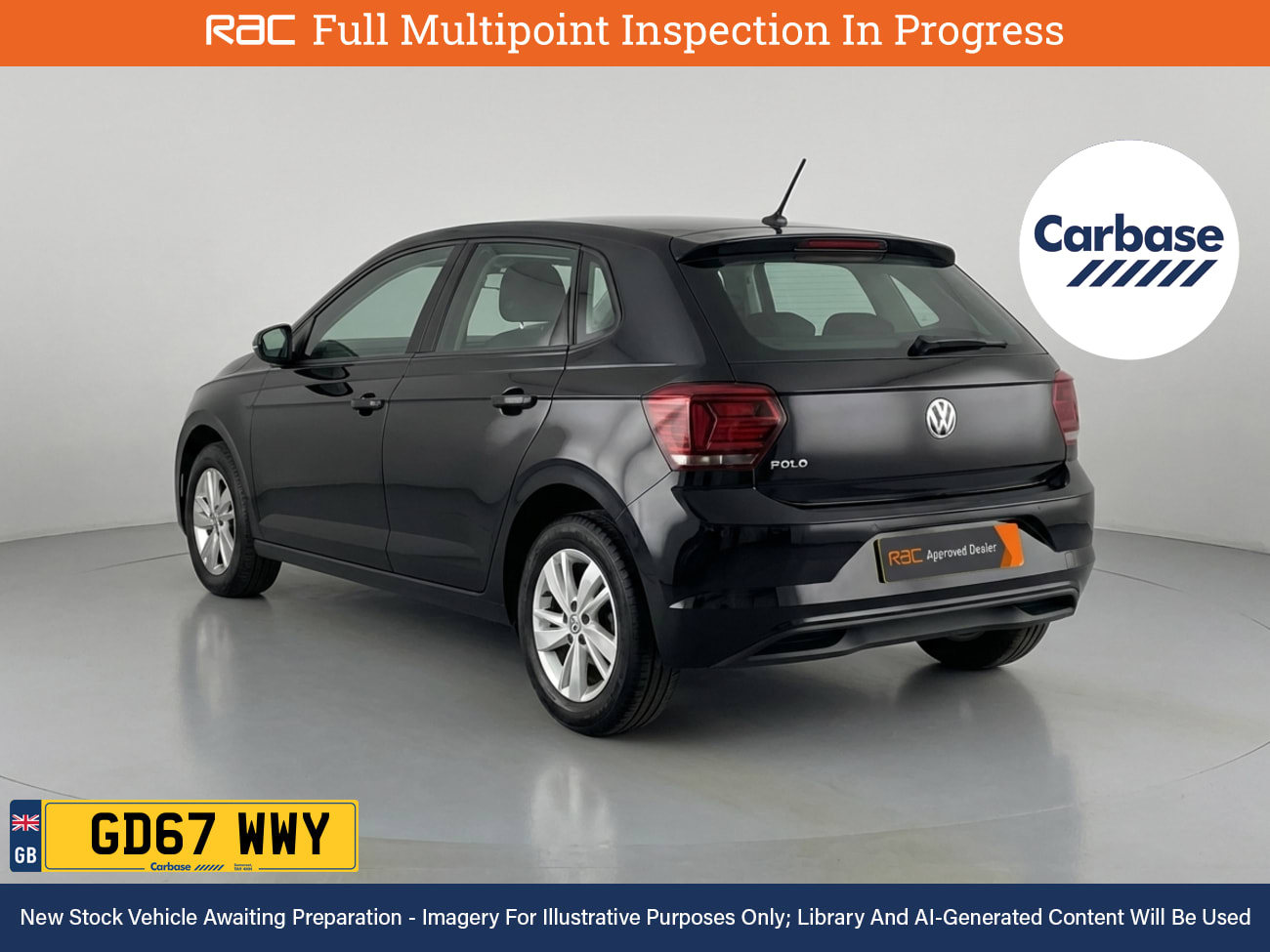 Used Volkswagen Polo 2018 for sale - 77914351: Photo 2