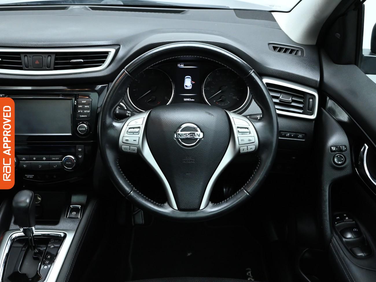 Used Nissan Qashqai 2025 for sale - 76128576: Photo 9