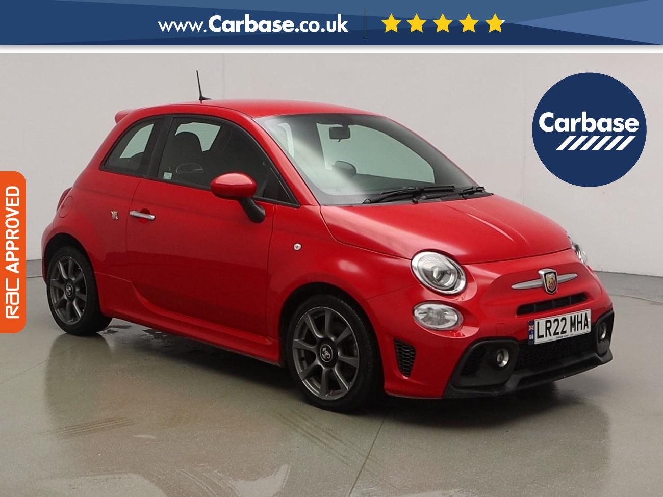 Used Abarth 595 2022 for sale - 76705481: Photo 1