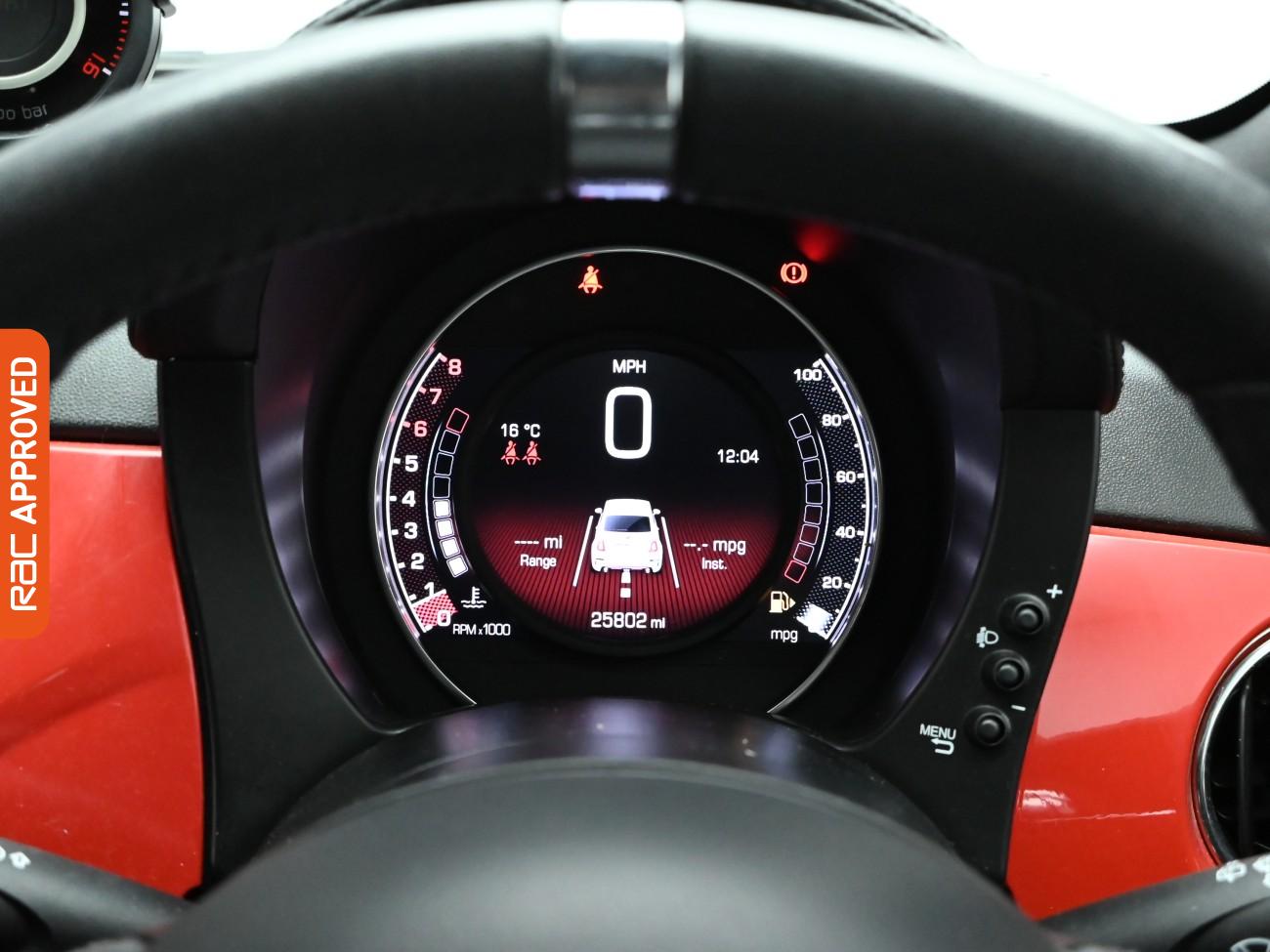 Used Abarth 595 2022 for sale - 76705481: Photo 11