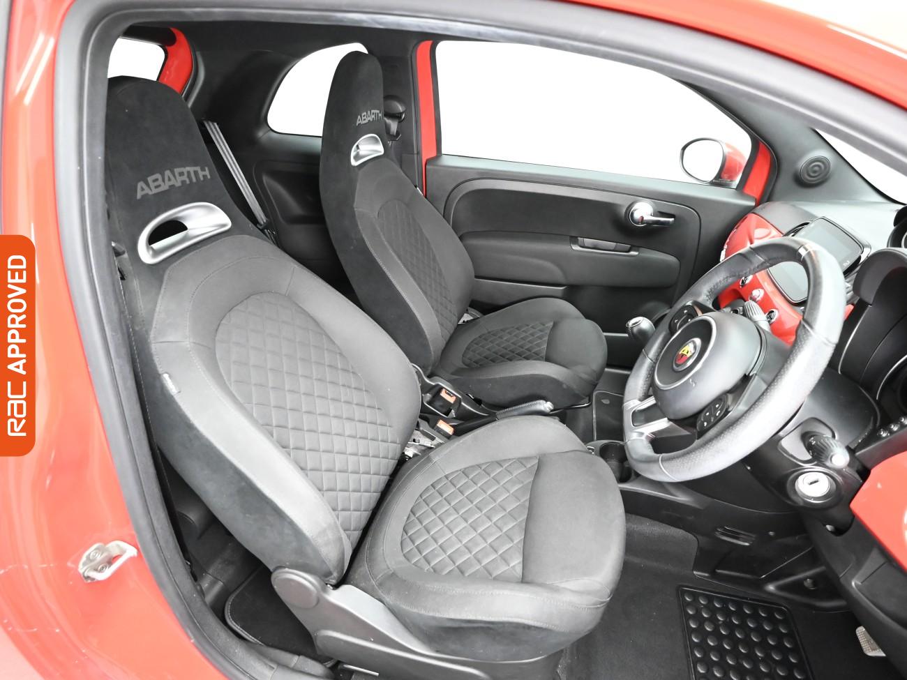 Used Abarth 595 2022 for sale - 76705481: Photo 12