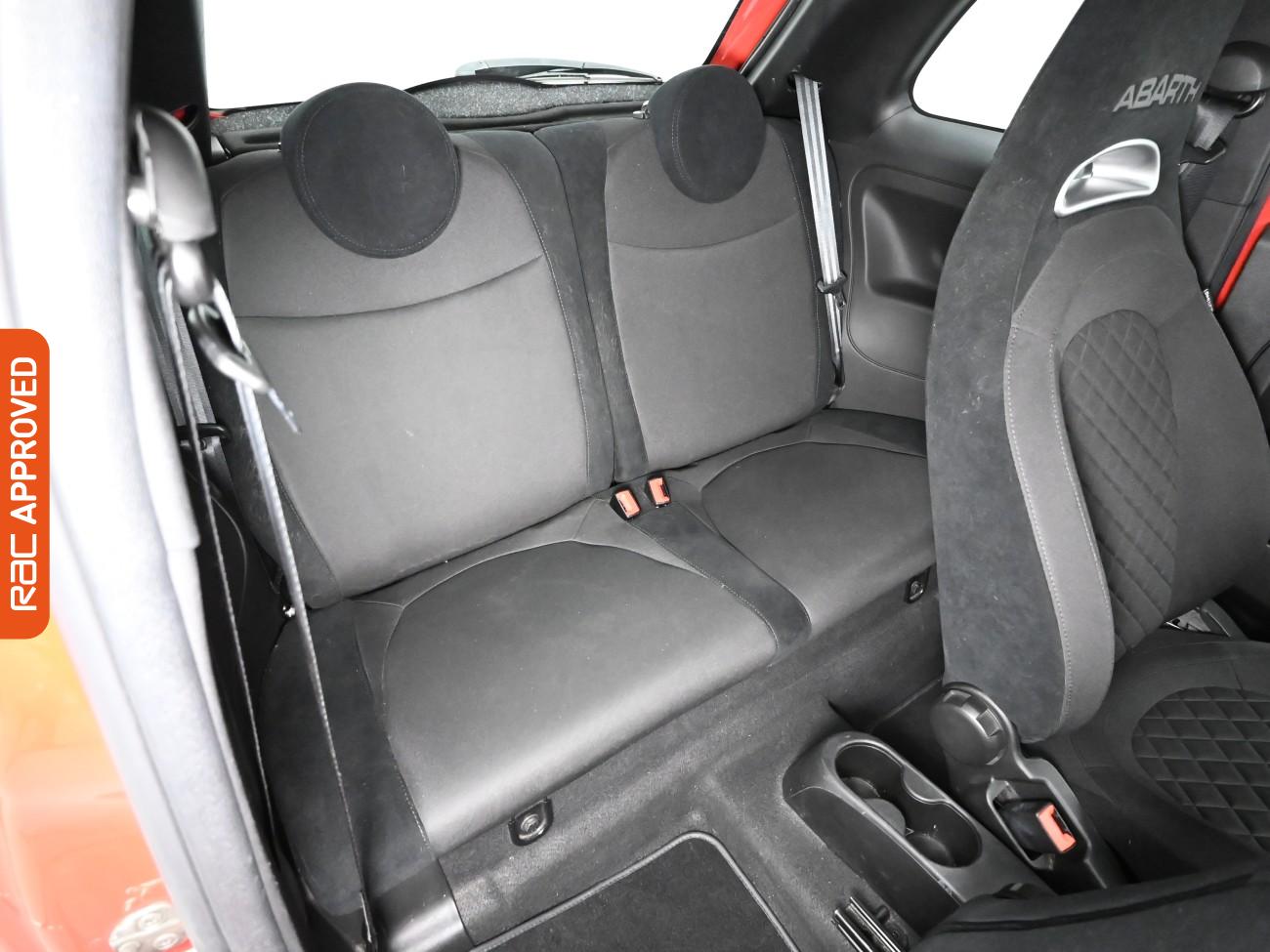 Used Abarth 595 2022 for sale - 76705481: Photo 13