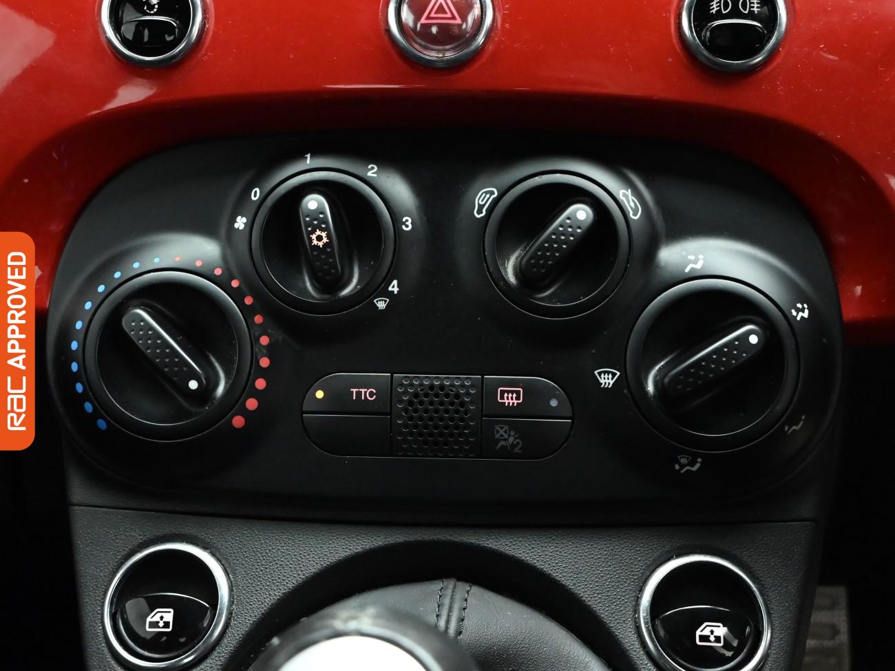 Used Abarth 595 2022 for sale - 76705481: Photo 14