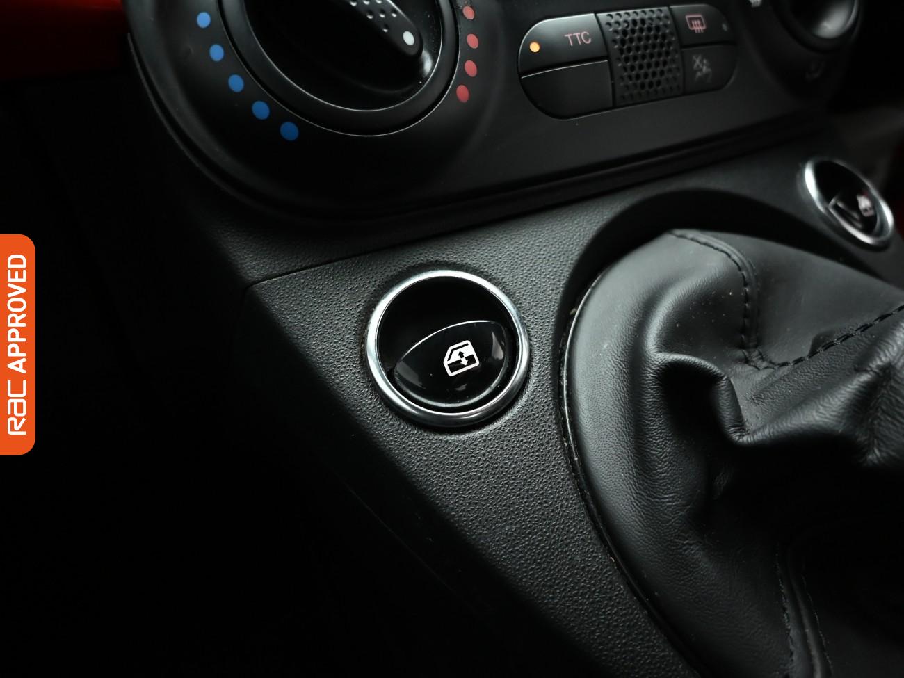 Used Abarth 595 2022 for sale - 76705481: Photo 16