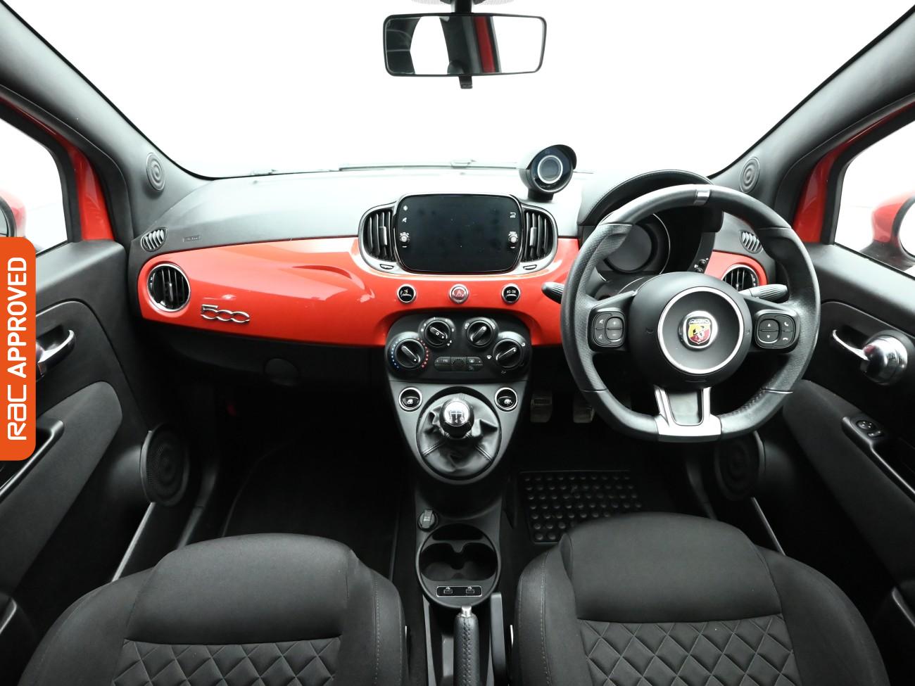 Used Abarth 595 2022 for sale - 76705481: Photo 2