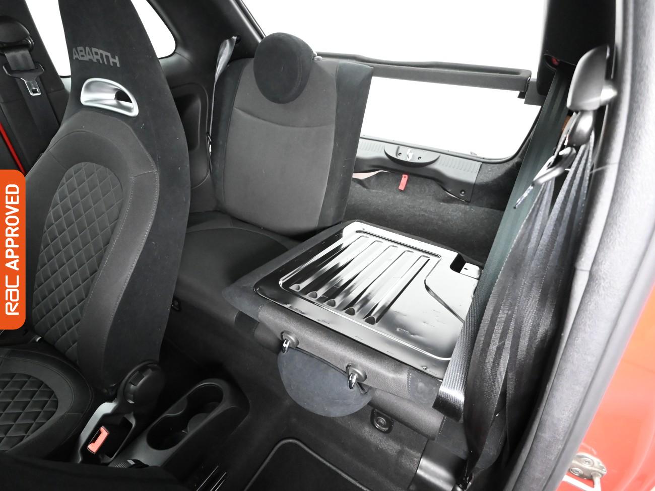 Used Abarth 595 2022 for sale - 76705481: Photo 22