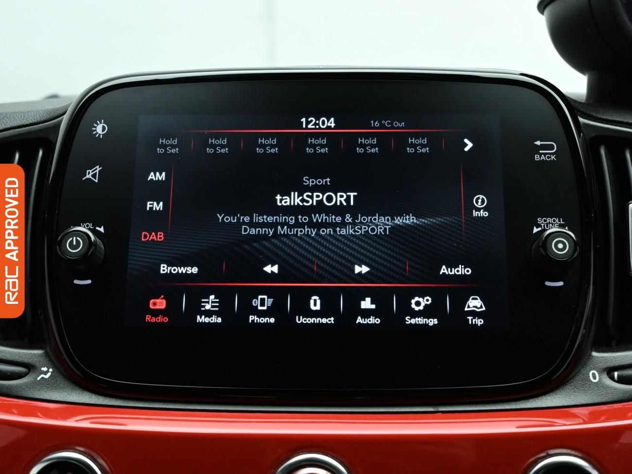 Used Abarth 595 2022 for sale - 76705481: Photo 24