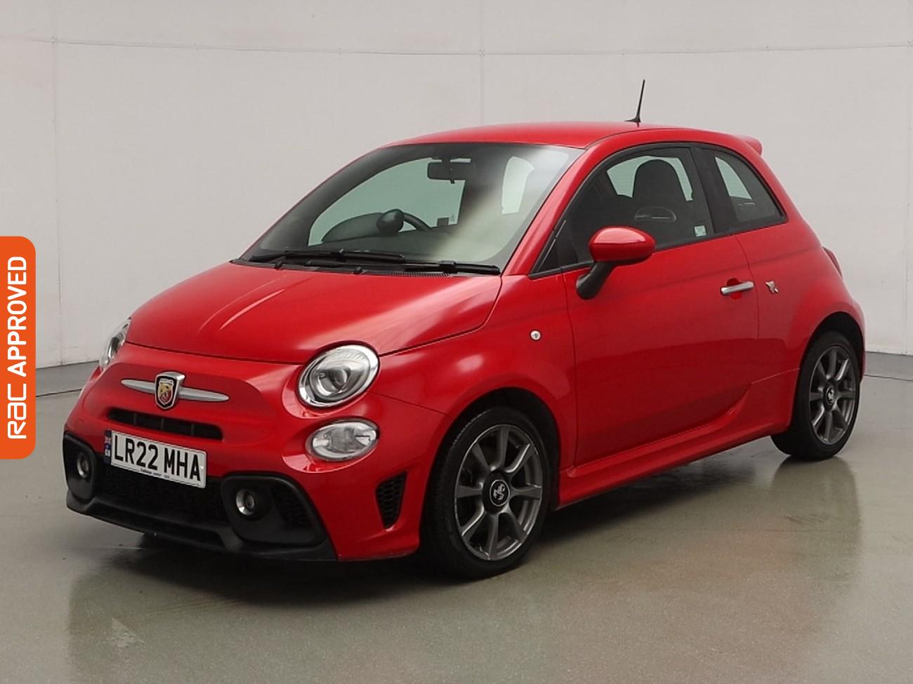 Used Abarth 595 2022 for sale - 76705481: Photo 25