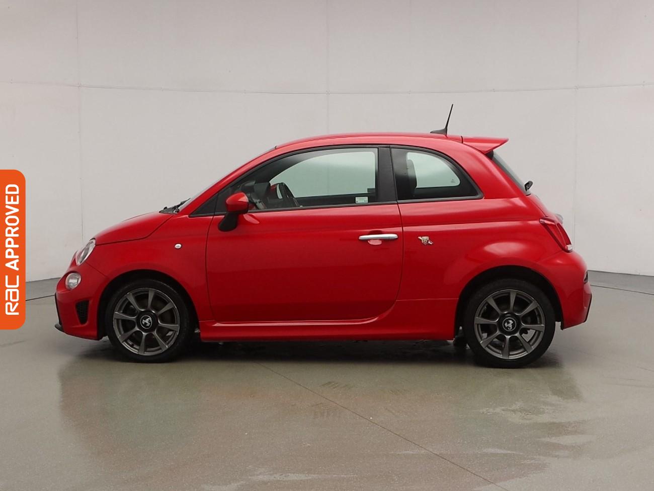 Used Abarth 595 2022 for sale - 76705481: Photo 26
