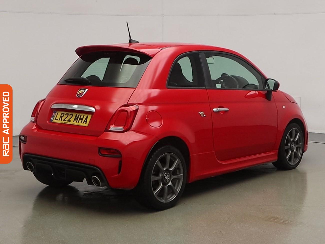 Used Abarth 595 2022 for sale - 76705481: Photo 27
