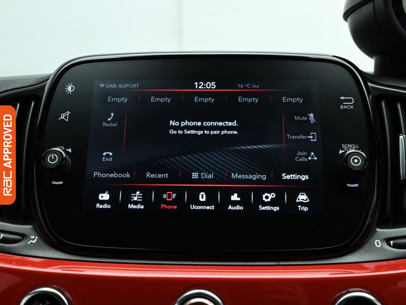 Used Abarth 595 2022 for sale - 76705481: Photo 3