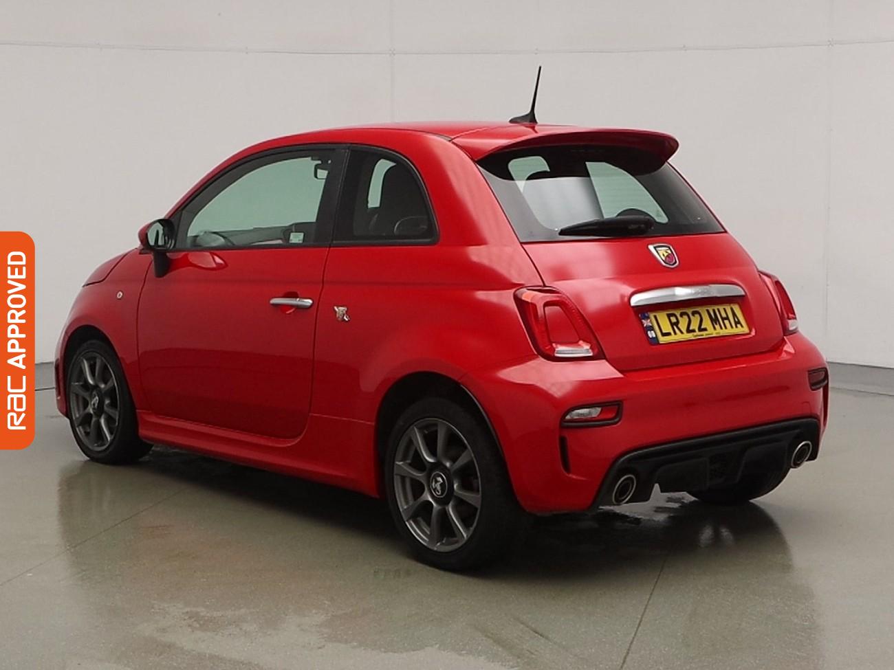 Used Abarth 595 2022 for sale - 76705481: Photo 4