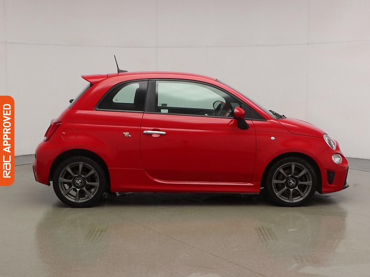 Used Abarth 595 2022 for sale - 76705481: Photo 6