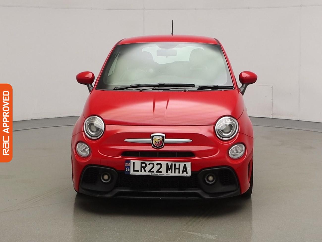 Used Abarth 595 2022 for sale - 76705481: Photo 7