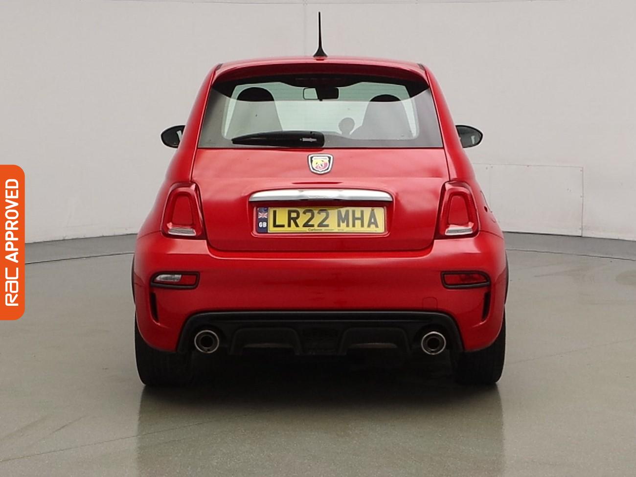 Used Abarth 595 2022 for sale - 76705481: Photo 8