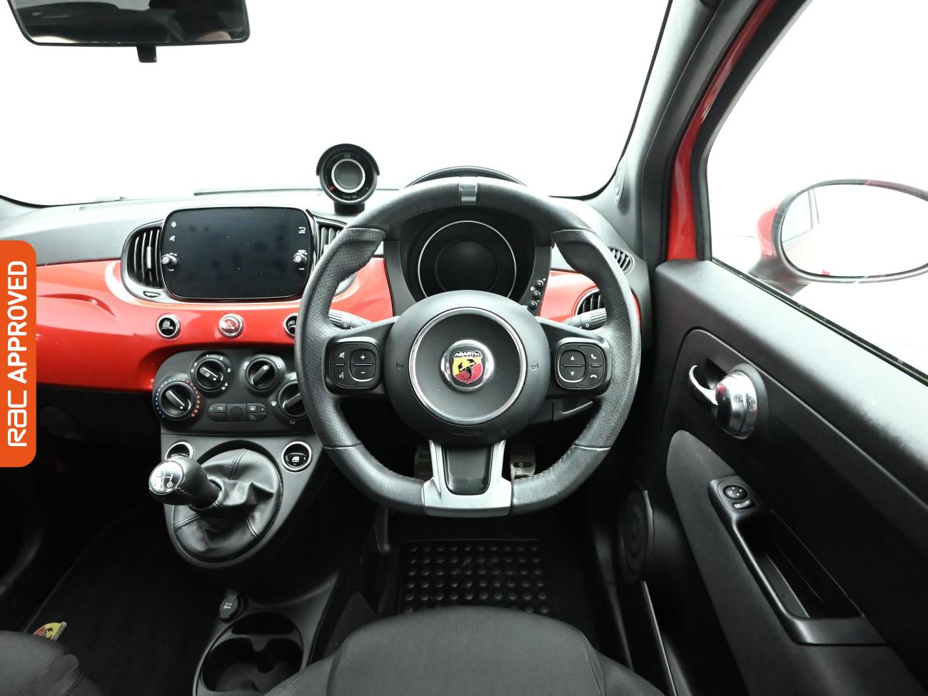 Used Abarth 595 2022 for sale - 76705481: Photo 9