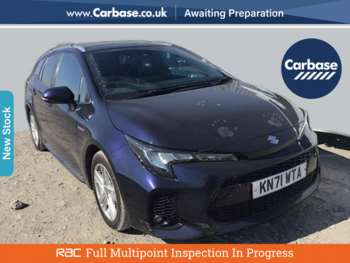 2021 - 1.8 Hybrid SZ-T 5dr CVT